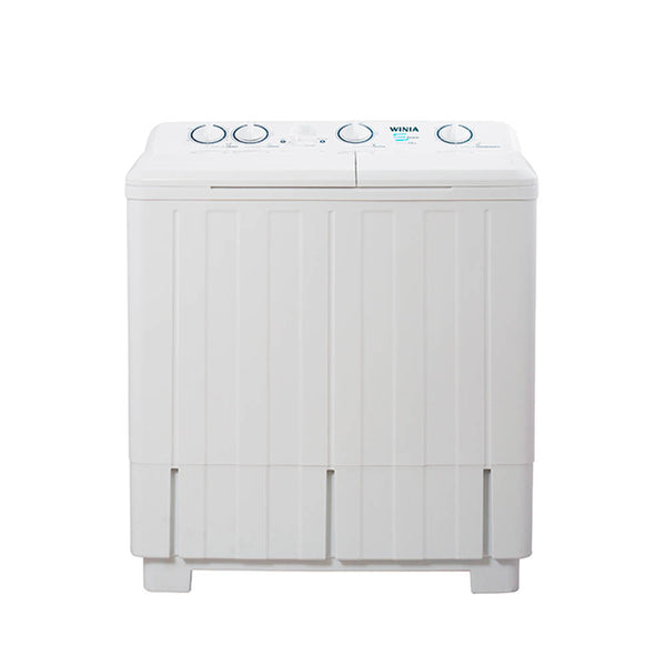 Lavadora Semiautomática Doble Tina 15 Kilos Winia DWM-K300PW