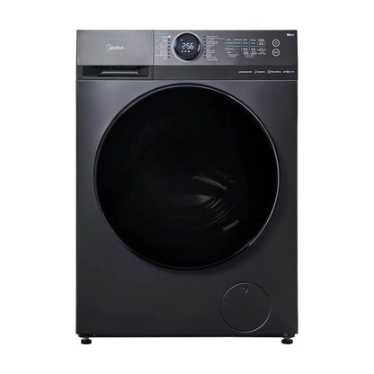 Lavasecadora Midea Carga Frontal Smart Dial 12.5 Kg / 7 Kg MF200D125WB-T