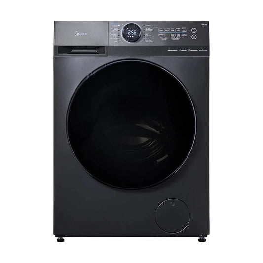 Lavasecadora Midea Carga Frontal Smart Dial 12.5 Kg / 7 Kg MF200D125WB-T