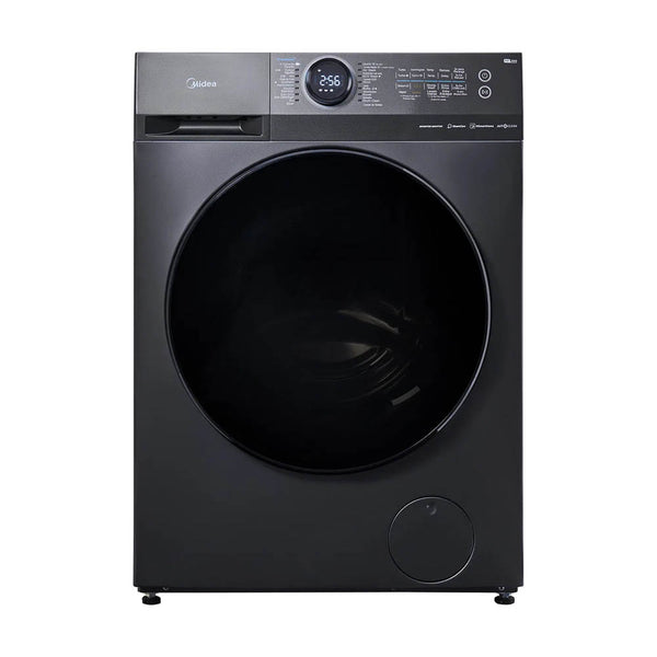 Lavasecadora Midea Carga Frontal Smart Dial 12.5 Kg / 7 Kg MF200D125WB-T