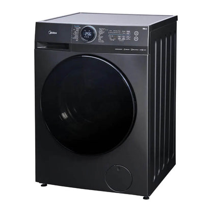 Lavasecadora Midea Carga Frontal Smart Dial 12.5 Kg / 7 Kg MF200D125WB-T
