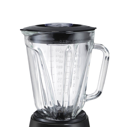 Licuadora Power Elite 1.2 Litros Hamilton Beach 58146-MXR