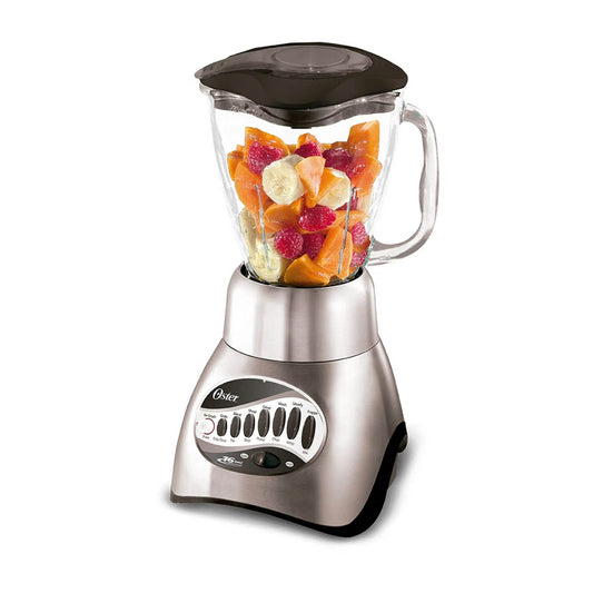 Licuadora con Vaso de Vidrio 1.25 Litros Oster 6859013000