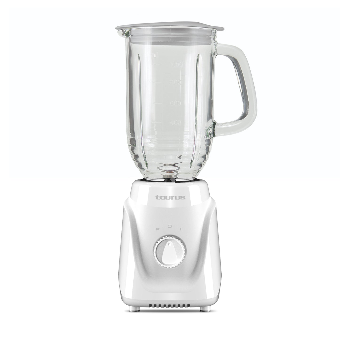 Licuadora Vaso de Vidrio 850ml Taurus Menina