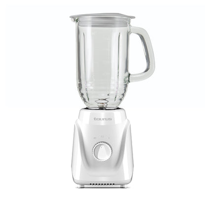 Licuadora Vaso de Vidrio 850ml Taurus Menina