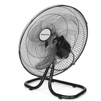 Ventilador de Pedestal Taurus 18 Pulgadas Negro 3 en 1 MARTE