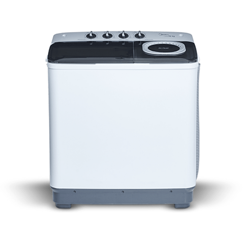Lavadora Doble Tina 16 Kilos Midea MLTT16M2NUBW