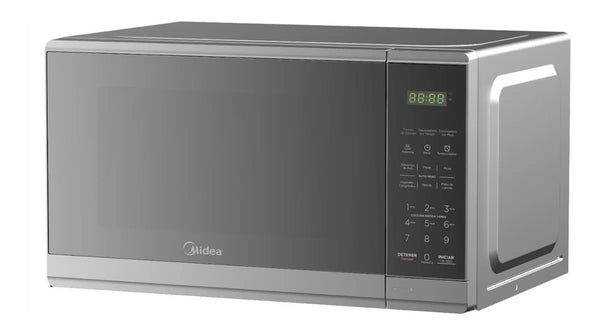 Horno de Microondas 0.7 Pies Cúbicos Midea MMDF07S2MG