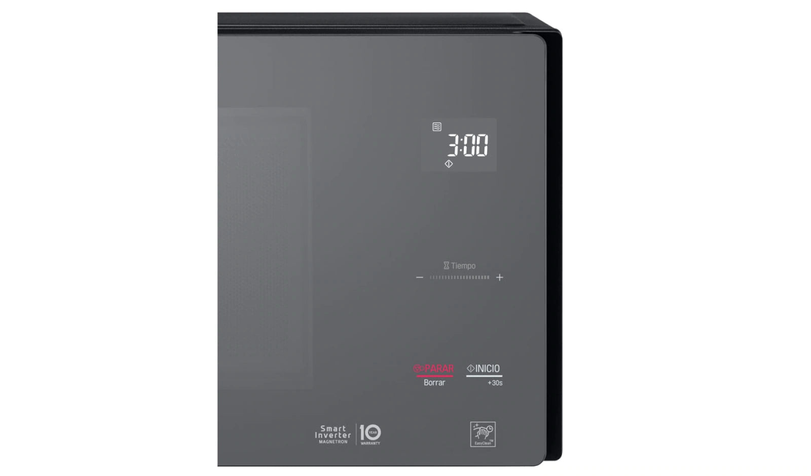 LG Microondas NeoChef Inverter, color Negro, 1.5 Pies Cúbicos :  : Hogar y Cocina