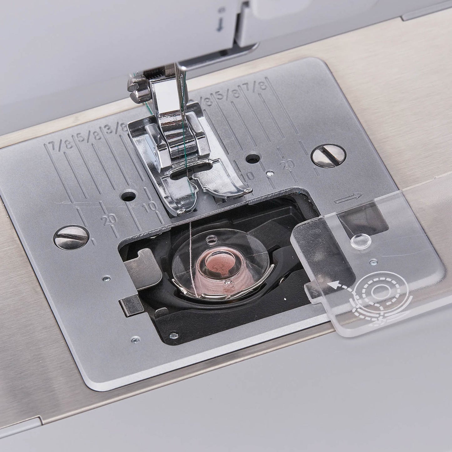Máquina de Coser Singer Facilita Pro 4411