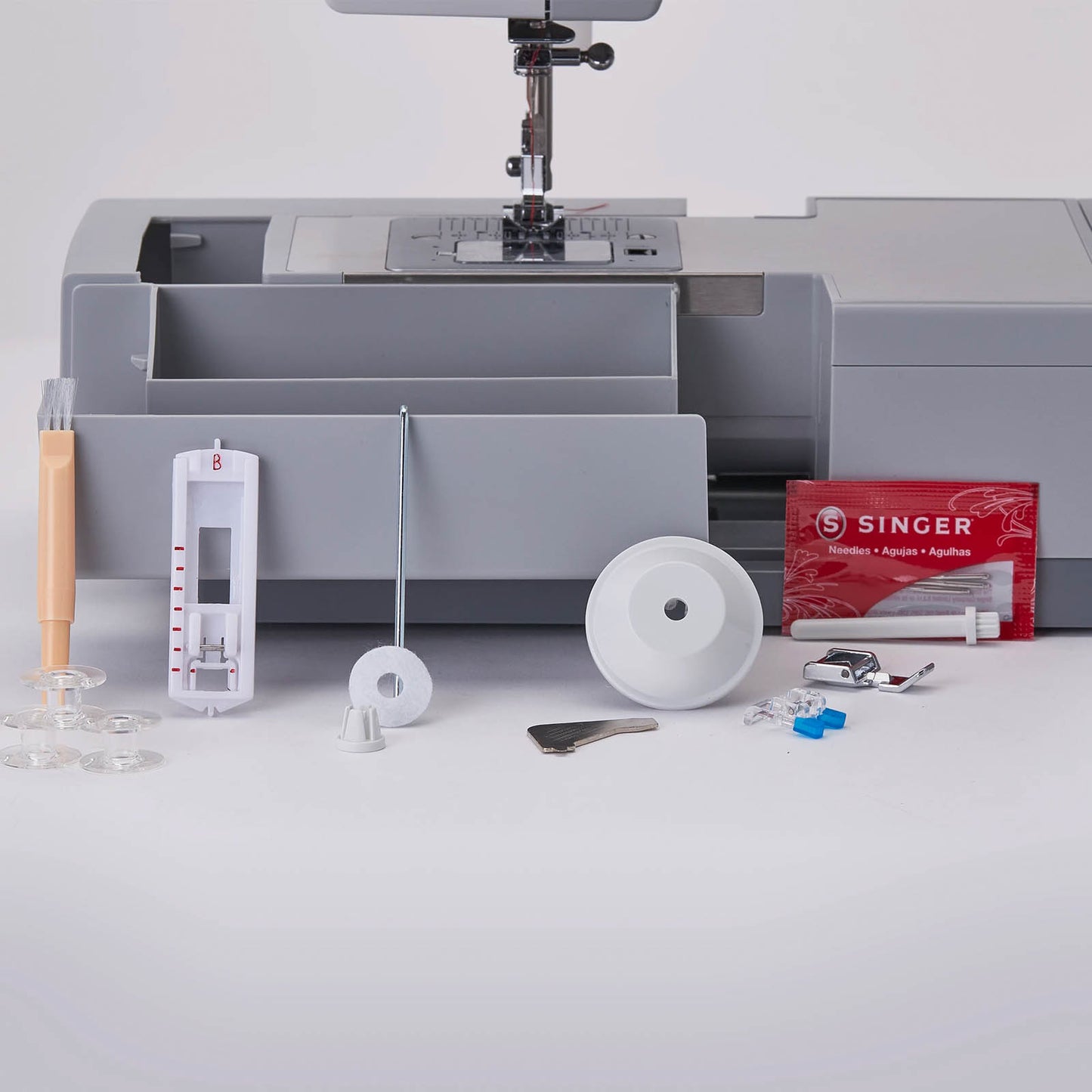 Máquina de Coser Singer Facilita Pro 4411