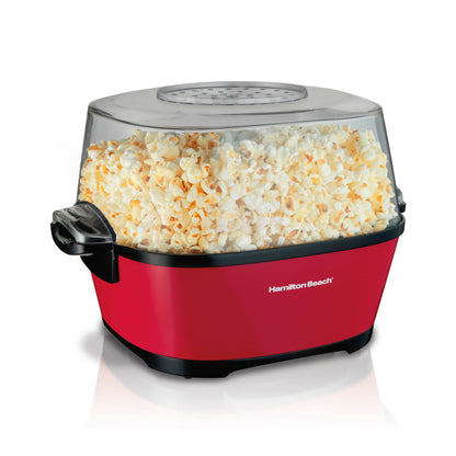 Máquina para Palomitas 24 Tazas Hamilton Beach 73302