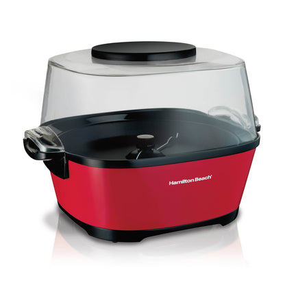 Máquina para Palomitas 24 Tazas Hamilton Beach 73302