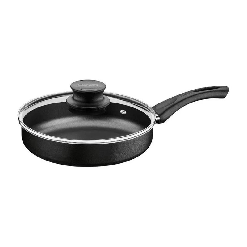 Batería de Cocina Tramontina Paris 6 Piezas Negro 27899-158