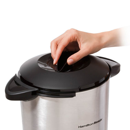Cafetera de Gran Capacidad Hamilton Beach 40519