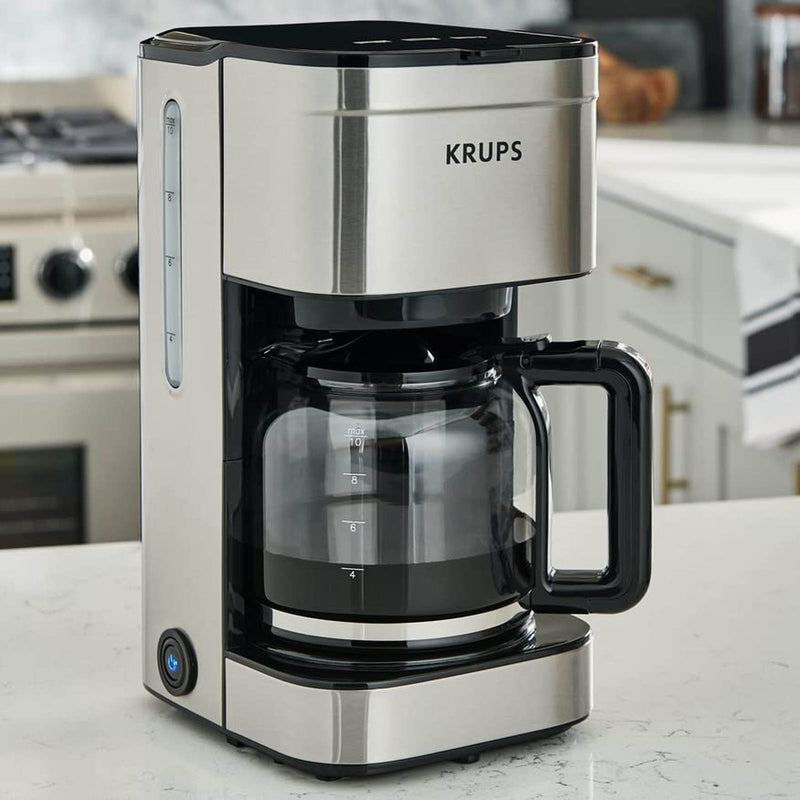 Cafetera Krups 1.5 Litros Simply Brew KM203D50
