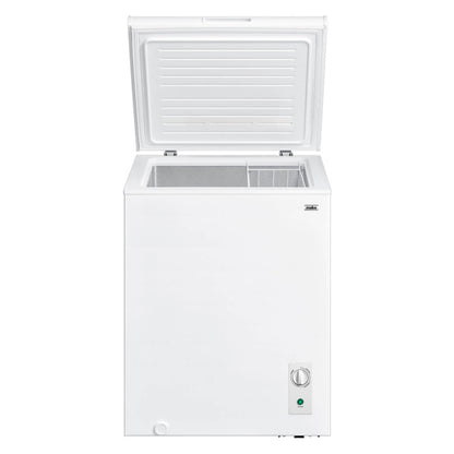 Congelador Horizontal Mabe 5 Pies Cúbicos Blanco CHM5BPS1BLAN