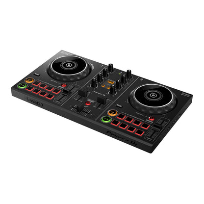 Controlador DJ Inteligente Pioneer 2 Canales DDJ-200