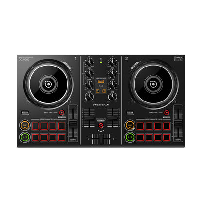 Controlador DJ Inteligente Pioneer 2 Canales DDJ-200