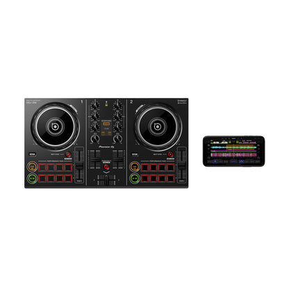 Controlador DJ Inteligente Pioneer 2 Canales DDJ-200