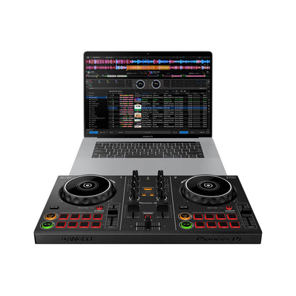 Controlador DJ Inteligente Pioneer 2 Canales DDJ-200