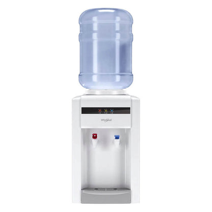 Dispensador de Agua Whirlpool Agua Fría y Caliente WK5053Q