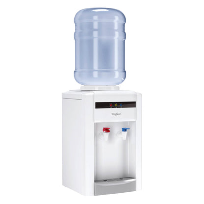 Dispensador de Agua Whirlpool Agua Fría y Caliente WK5053Q