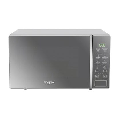 Horno de Microondas Whirlpool 0.7 Pies Cúbicos / 20 Litros Gris WM1807D