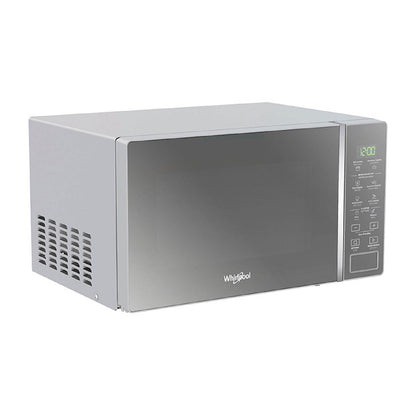 Horno de Microondas Whirlpool 0.7 Pies Cúbicos / 20 Litros Gris WM1807D