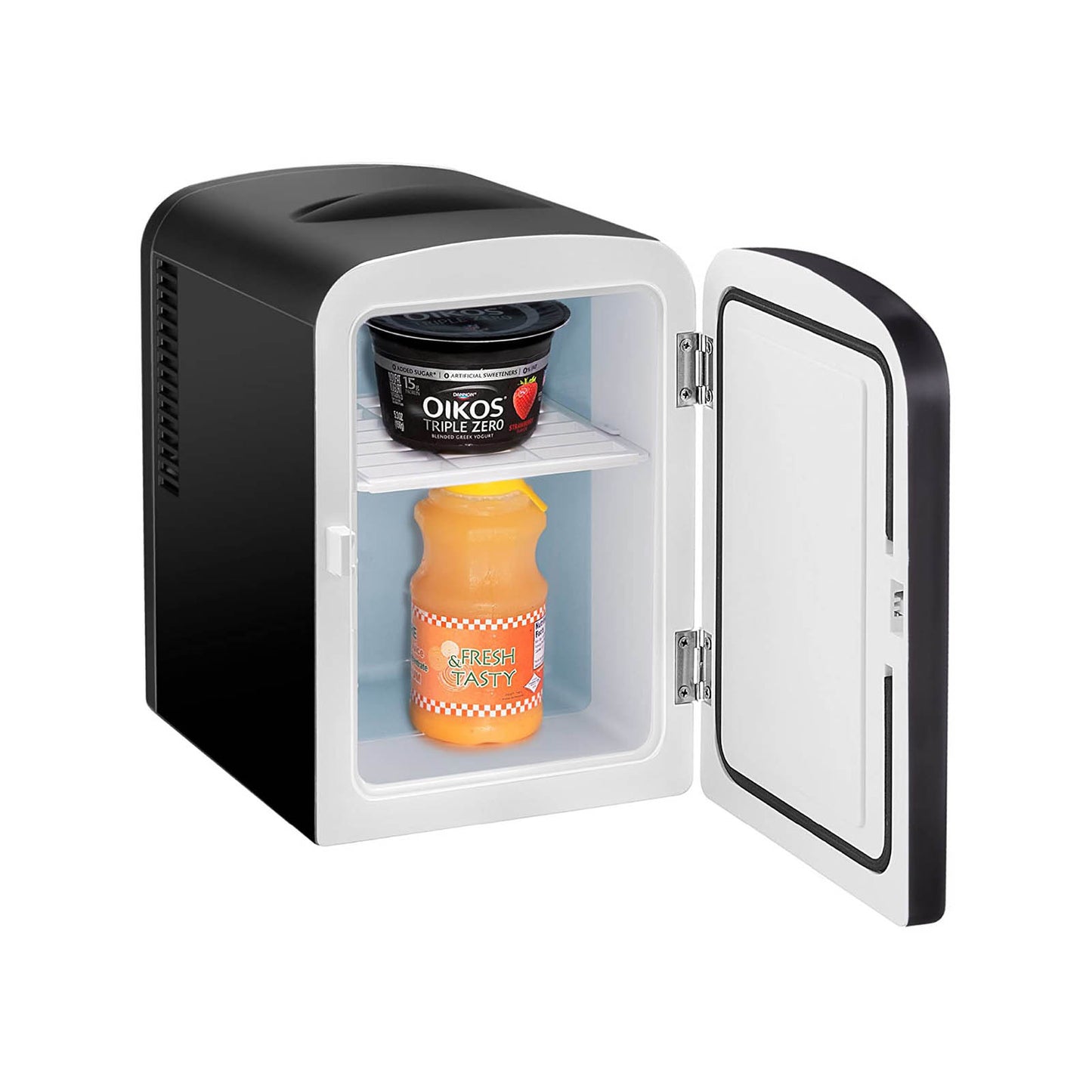 Mini Refrigerador Portátil Chefman RJ48-BLACK-4