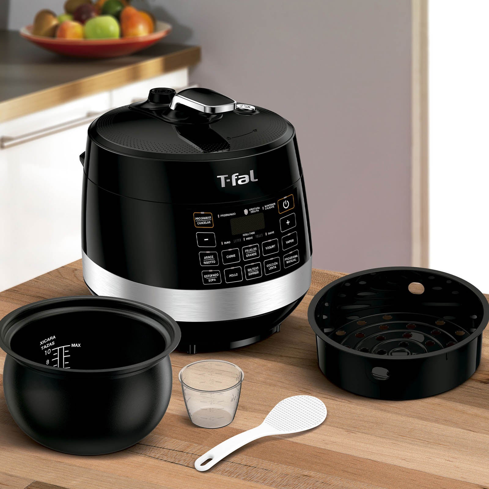 Empaque Olla Express Tefal 12 Litros