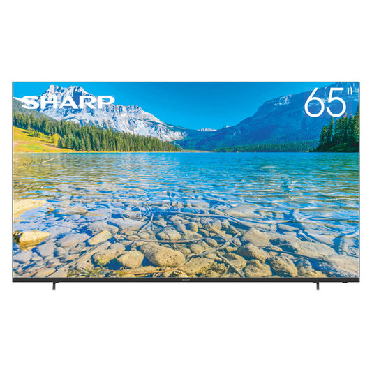 Televisión Pantalla 65 Pulgadas Sharp 4k Smart Tv 4TC65CK5UD
