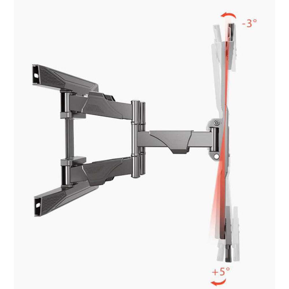 Soporte para Pantalla Movible Northbayou 40 a 80 Pulgadas NB-P6