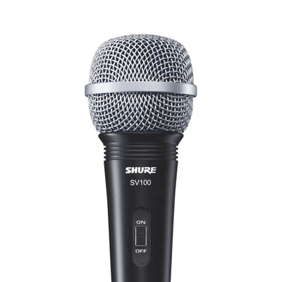 Micrófono Vocal Shure SV 100