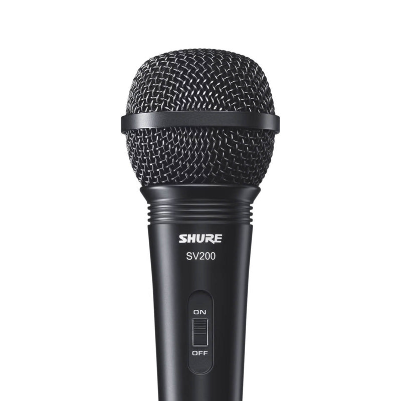 Micrófono Vocal Shure SV 200