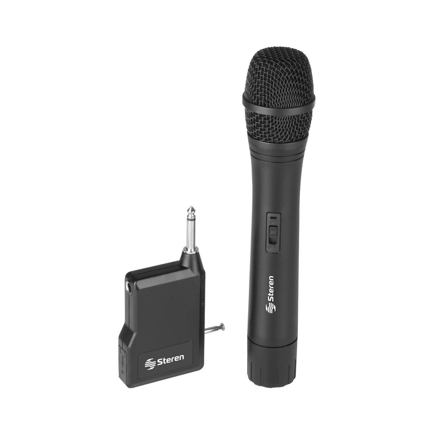 Micrófono Inalámbrico Steren MIC-285