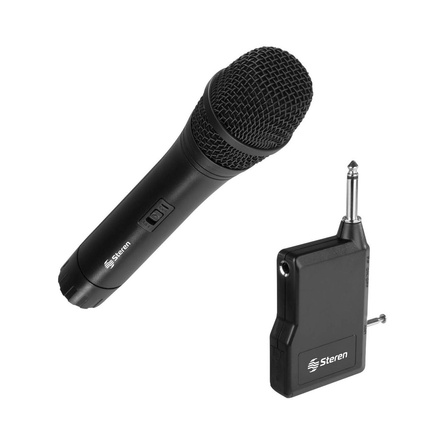Micrófono Inalámbrico Steren MIC-285