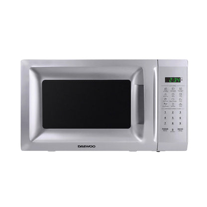 Horno de Microondas 0.7 Pies Cúbicos Daewoo DMDP07S2CB