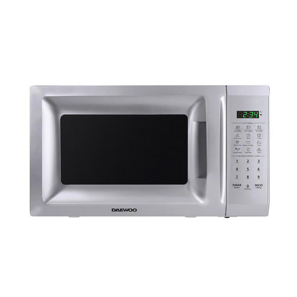 Horno de Microondas 0.7 Pies Cúbicos Daewoo DMDP07S2CB