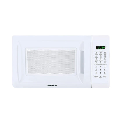 Horno de Microondas 0.7 Pies Cúbicos Daewoo DMDP07S2CW