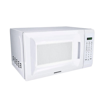 Horno de Microondas 0.7 Pies Cúbicos Daewoo DMDP07S2CW