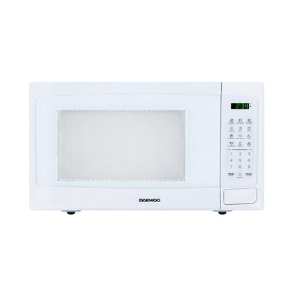 Horno de Microondas 1.1 Pies Cúbicos Daewoo DMDP11S2BW