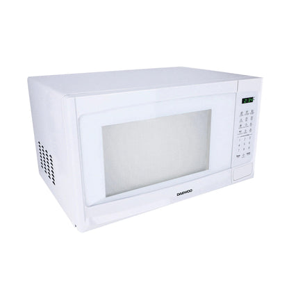 Horno de Microondas 1.1 Pies Cúbicos Daewoo DMDP11S2BW