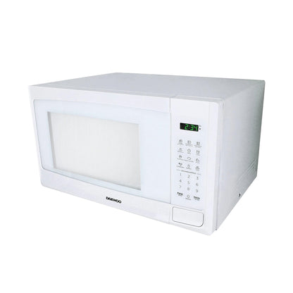 Horno de Microondas 1.1 Pies Cúbicos Daewoo DMDP11S2BW