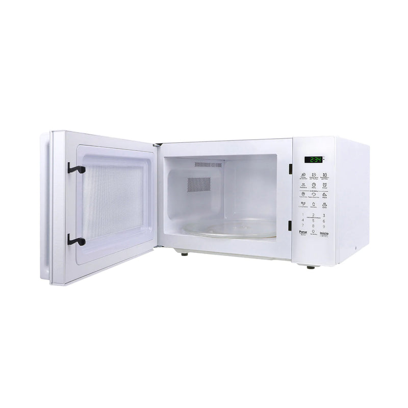 Horno de Microondas 1.1 Pies Cúbicos Daewoo DMDXX11S2WW