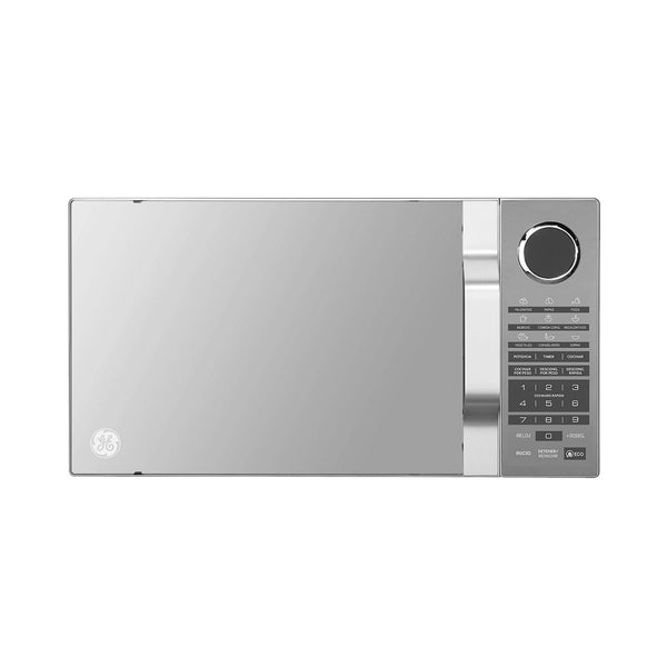 Horno de Microondas 1.1 Pies Cúbicos Espejo GE MGE11SEJ