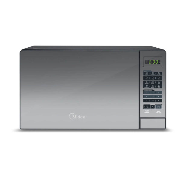 Horno de Microondas 0.7 Pies Cúbicos Midea MMDR07S2MG