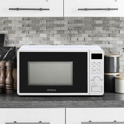 Horno de Microondas 0.7 Pies Cúbicos Winia KOS-61WW