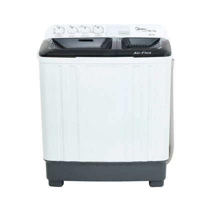 Lavadora Doble Tina 11 Kilos Midea MTG01W11W