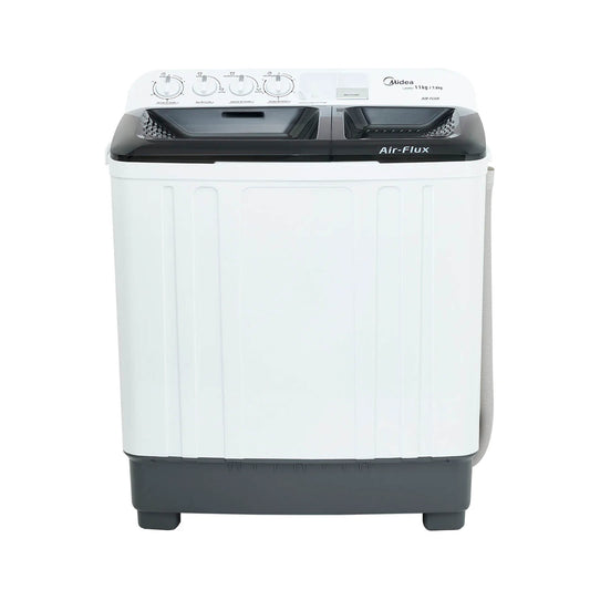 Lavadora Doble Tina 11 Kilos Midea MTG01W11W